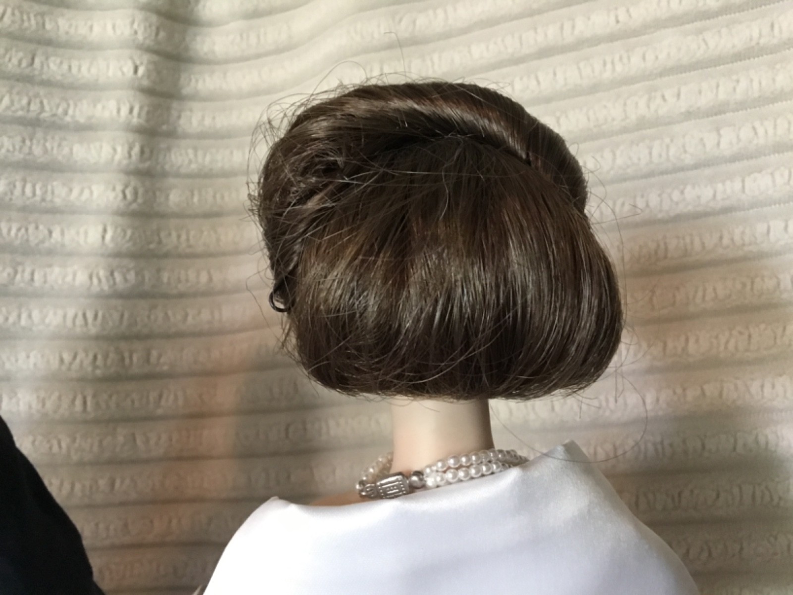 Franklin Mint vinyl Jackie & John Kennedy Dolls & Wardrobe