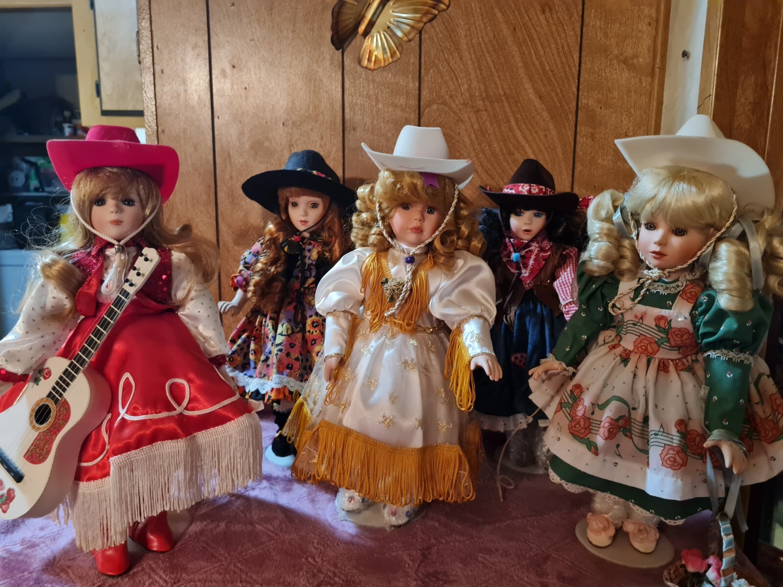 Dolls