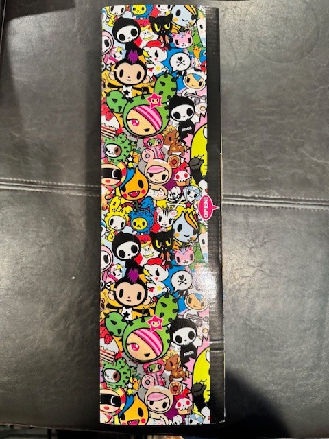 New SDCC 2014 Tokidoki Pullip P-131 Super Stella Doll Limited W/ Sticker