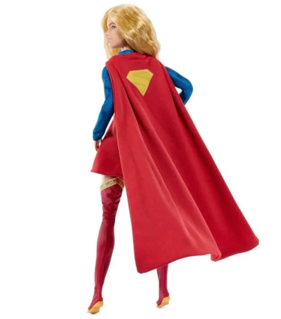 Mattel Barbie Signature DC Studios Supergirl (2026 Movie) Fashion Doll PRE SALE