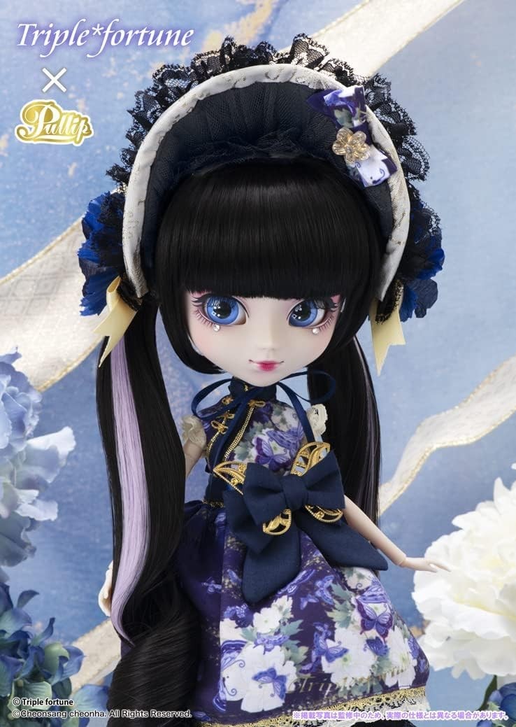Groove Pullip Fu Tillet P 280 310mm Action Figure Doll