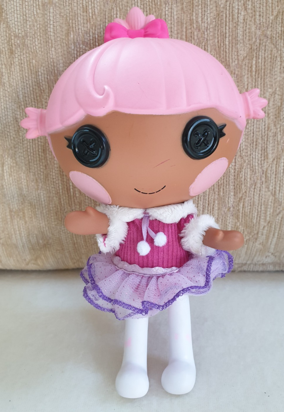 LALALOOPSY LITTLES FIGURE EIGHT TWIRLY FIGURE