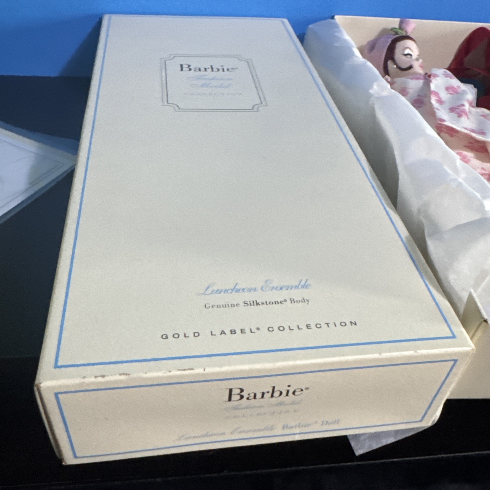 Barbie – Silkstone – Luncheon Ensemble – Fashion Model Collection (Mattel 2012)