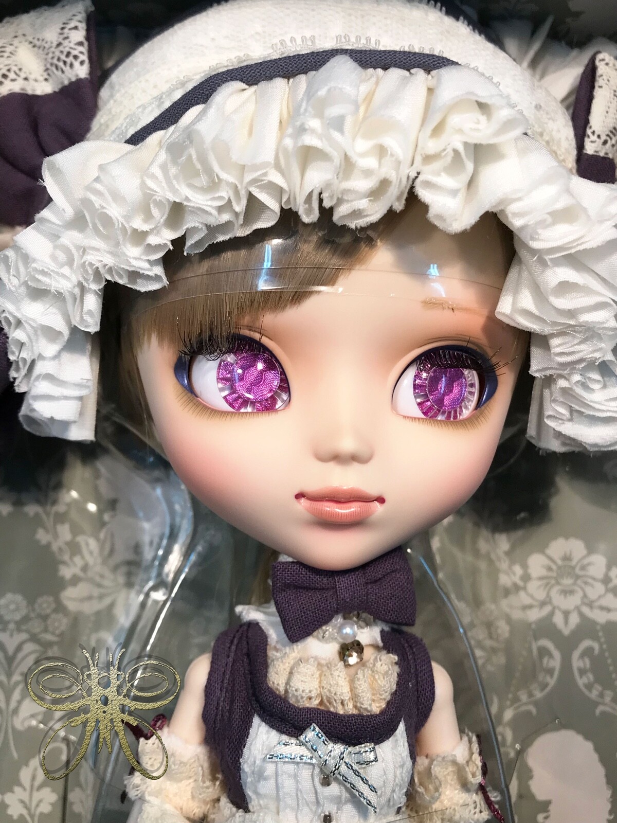 Slovakia Creator’s Label Groove Pullip Lupinus P-188 Fashion Doll 2016