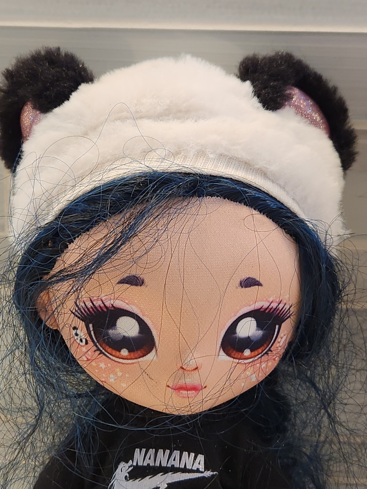 Winnie Panda Peter Scorch Gretchen Stripes Na Na Na Surprise Dolls Lot 2021 MGA