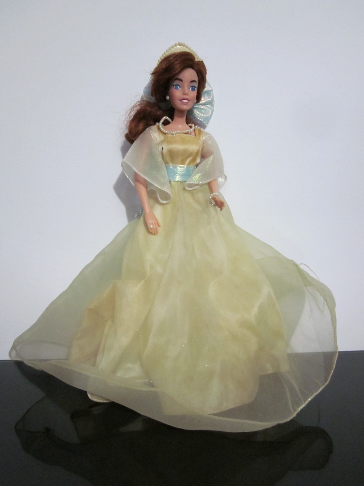 Disney 1997 Dream Waltz Vintage Galoob Anastasia Doll See Description