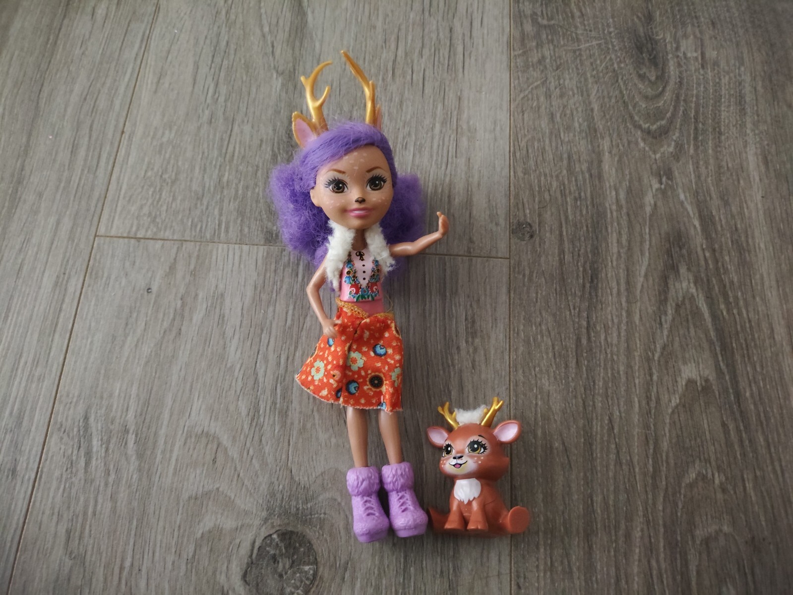 Danessa Deer and Sprint