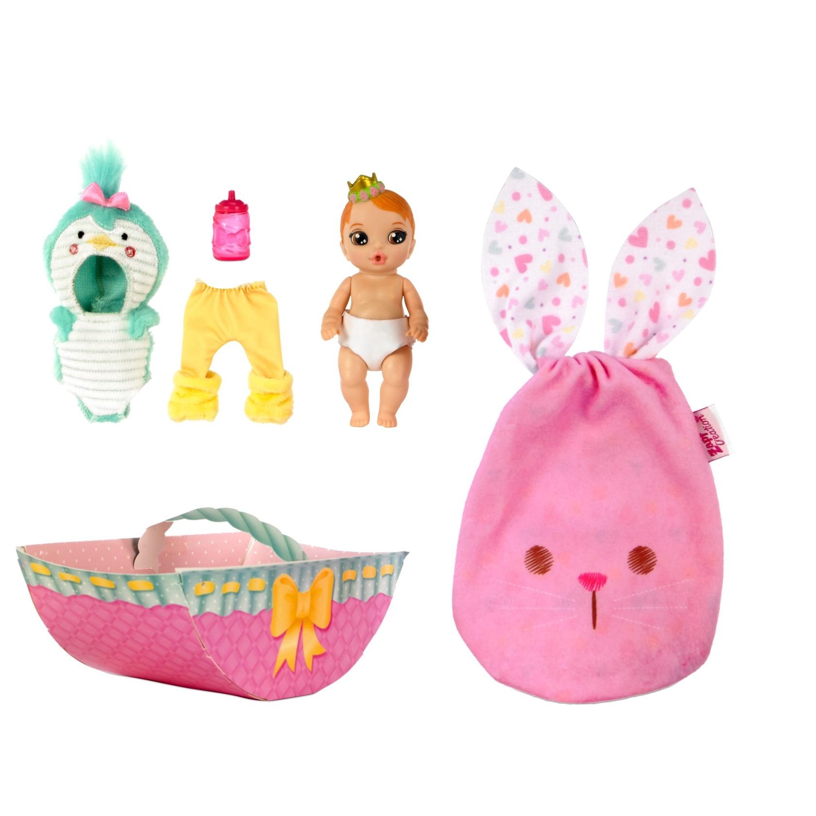 BABY Born Surprise Dolls Series 5 Animal Babies