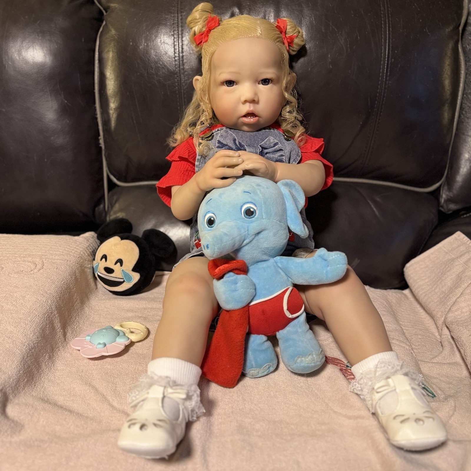Reborn Toddler