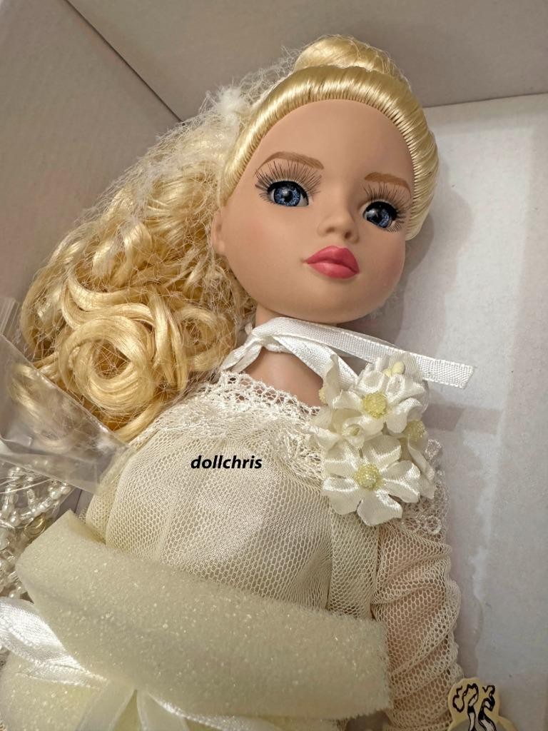 Ellowyne Wilde Woe & Whimsy Tonner Doll NRFB Hard to Find Never removed from box