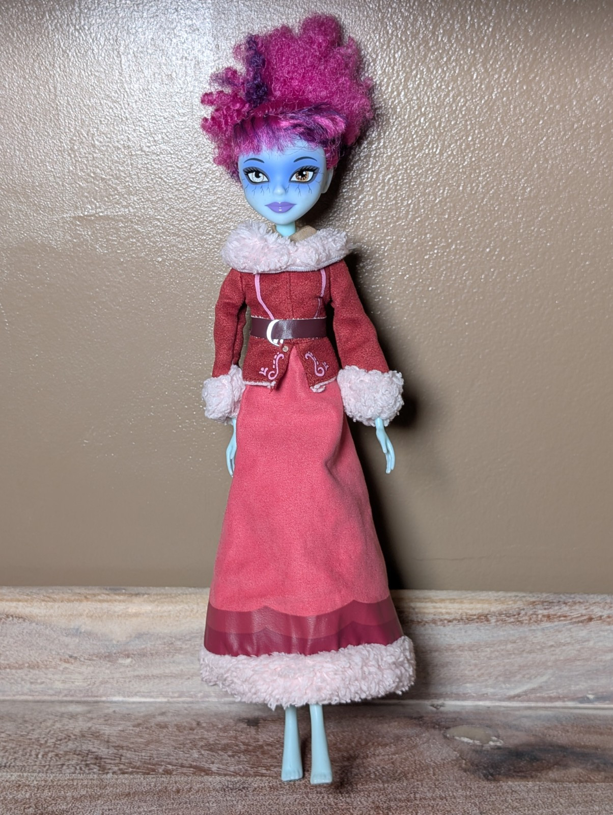Zombie Girls Rhoda kille Doll 12” doll