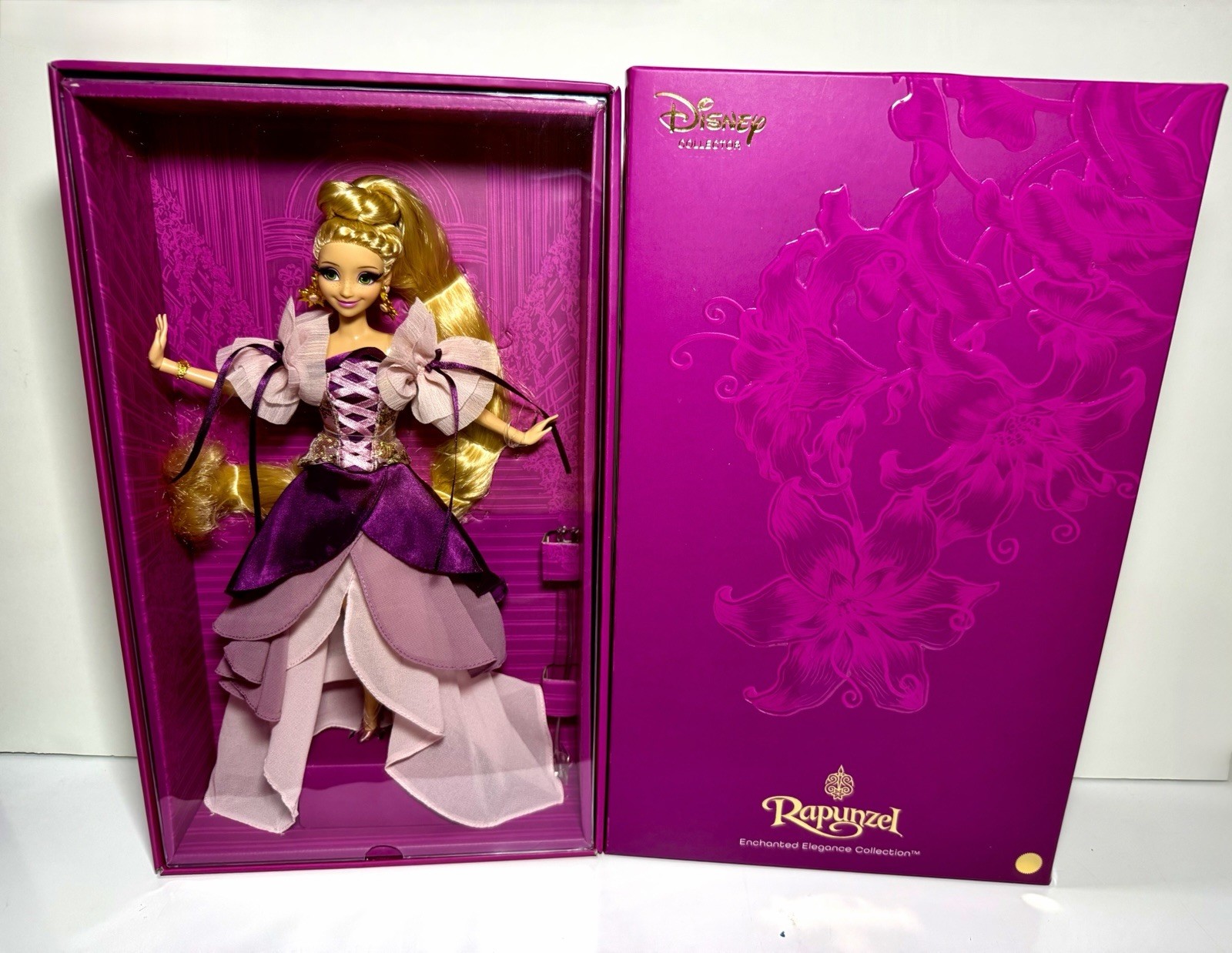 2023 Disney Collector Radiance Collection: RAPUNZEL 11.5in Doll
