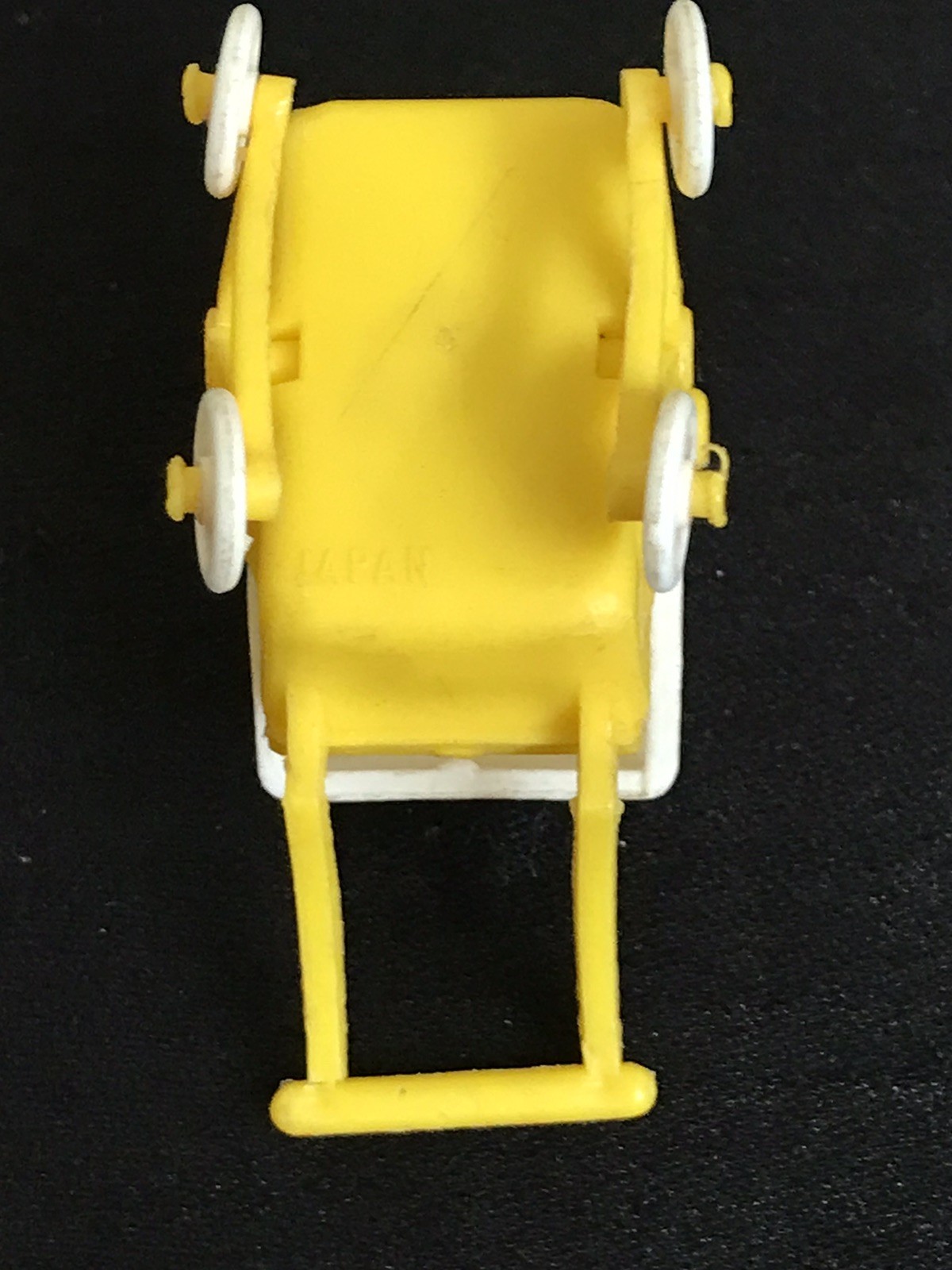 Vintage Liddle Kiddles Stroller Pram Baby Buggy Florence Niddle Nurse Accessory