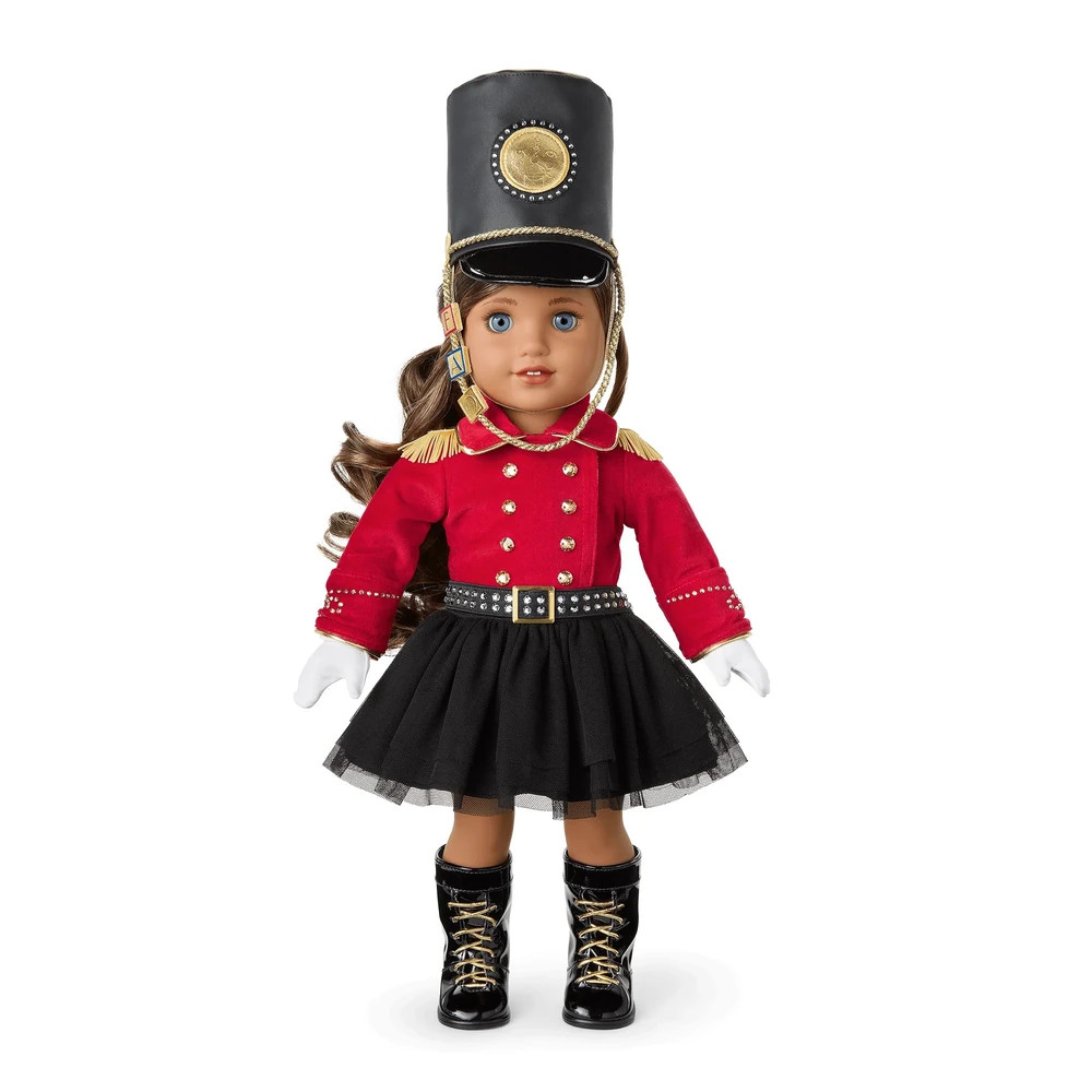 American Girl FAO Schwarz 2023 Toy Soldier Doll Collector Series