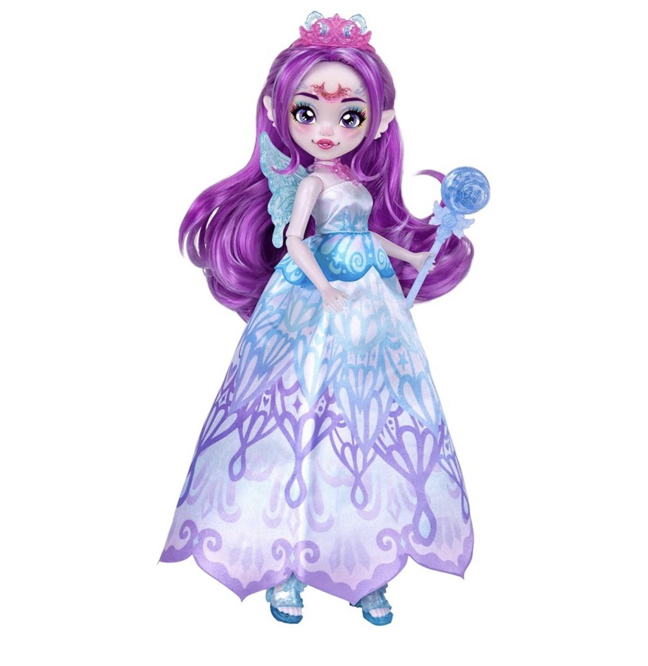 Magic Mixies Pixie Supremes Magic Mirror Skylar The Deluxe Butterfly 10.5” NEW