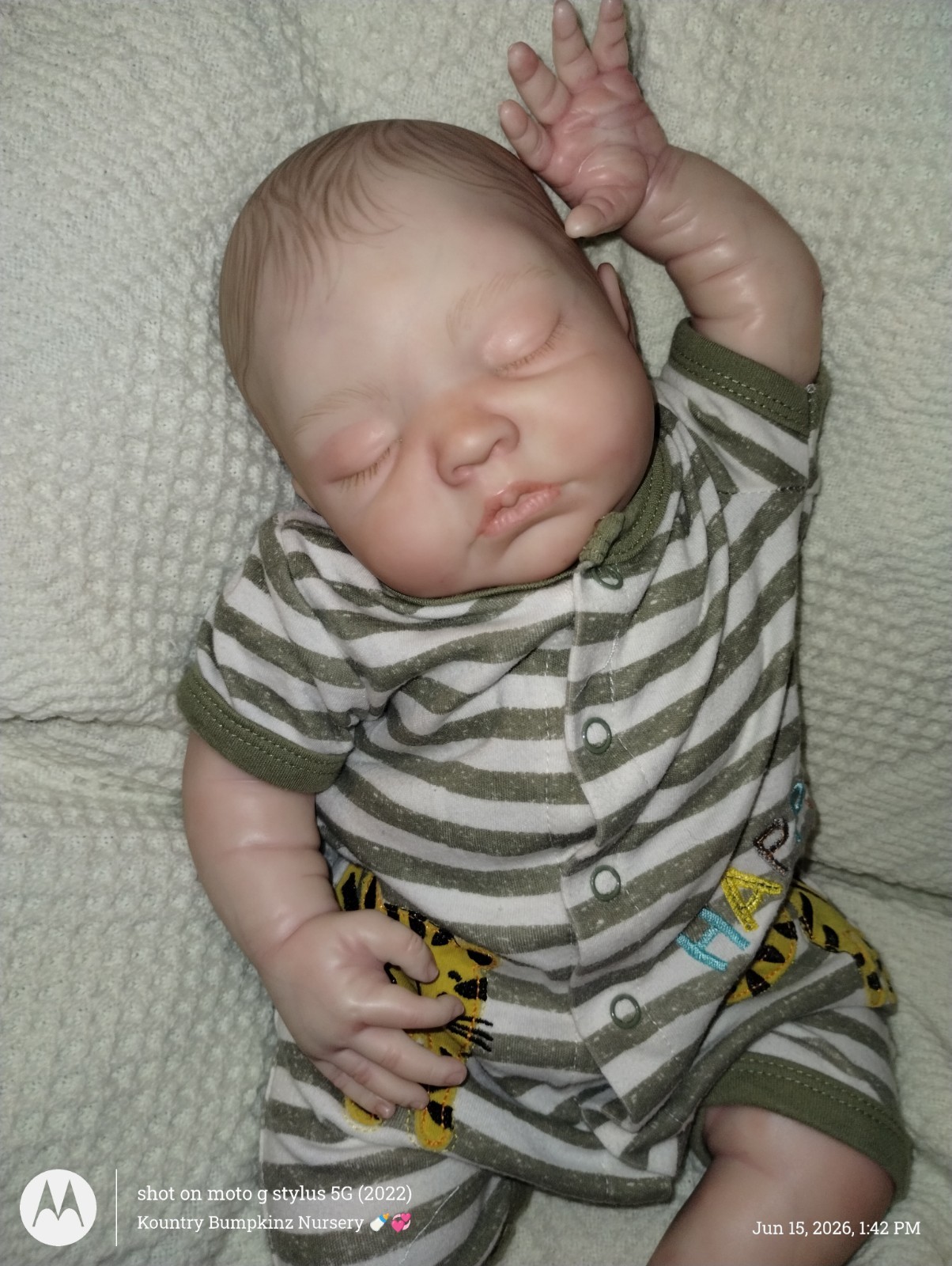 Avery Reborn Doll