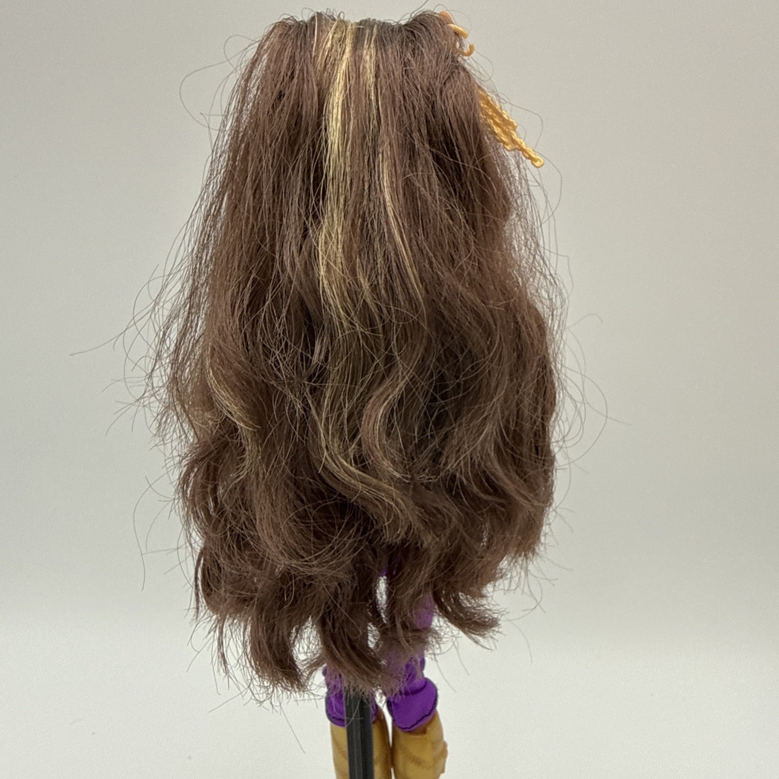 Monster High Clawdeen Wolf Venus McFlytrap Dolls Music Festival Mattel