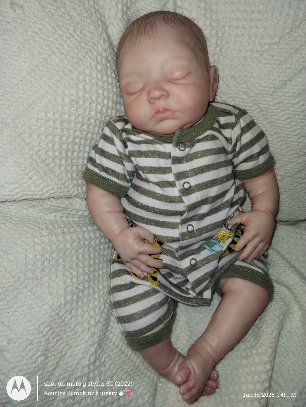 Avery Reborn Doll