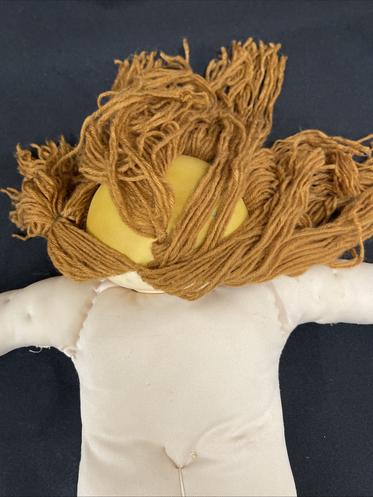 Vintage Cabbage Patch Kids The Original Doll Baby All-Cloth Martha Nelson 1984