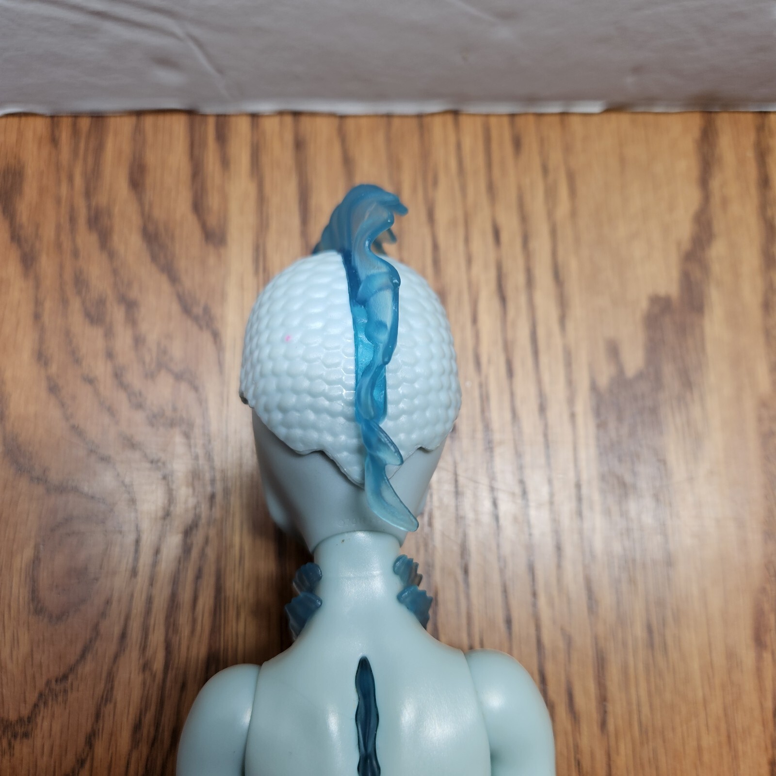 Monster High Doll Gillington “Gil” Webber Shriekwrecked Full Nude Body #3669