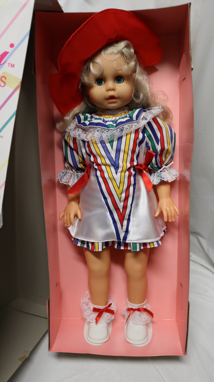 Lissi doll Vintage from Germany / Limited edition/ Open Box/ Exellent