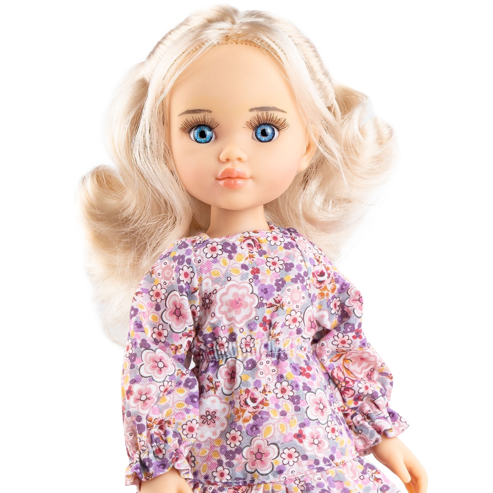Paola Reina 04706 Las Amigas NIEVES Vanilla Scented Doll 32 cm./12.5 in. NEW