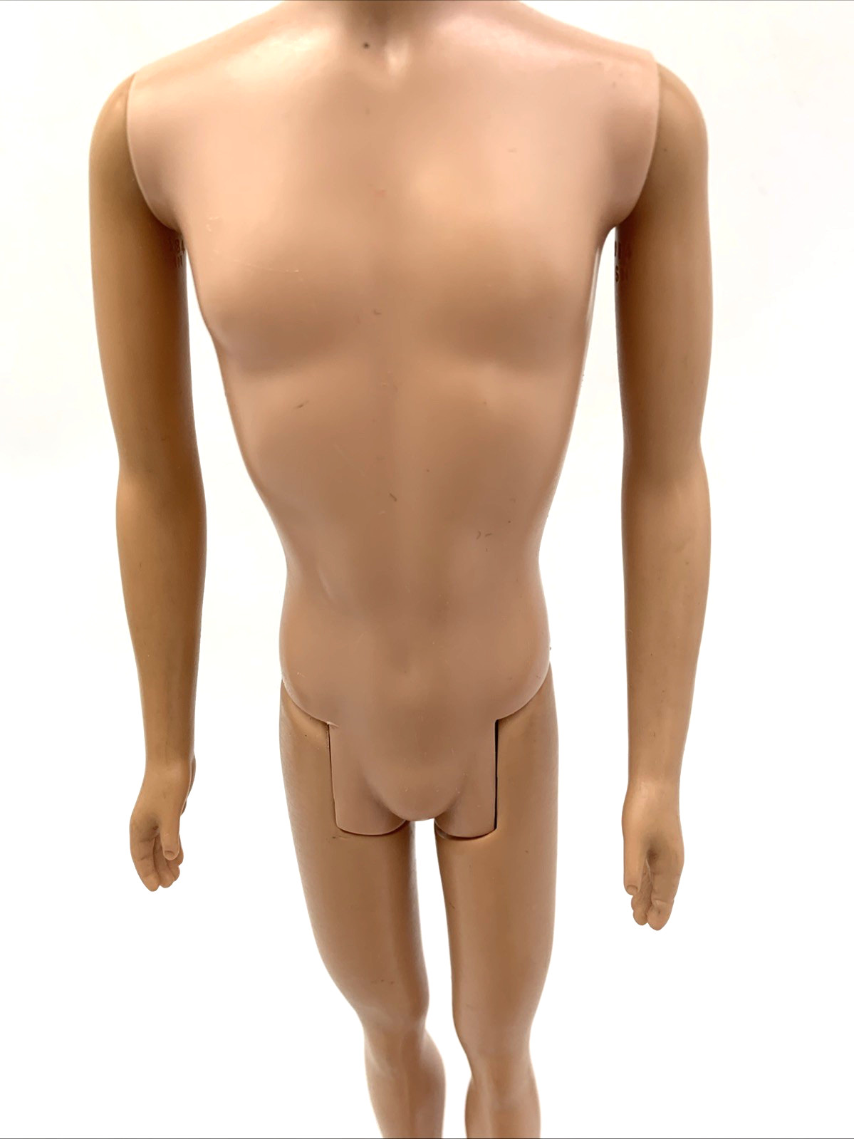 Vintage 750 Molded Hair Straight Leg Ken Barbie Doll w/ #770 Campus Hero Outfit
