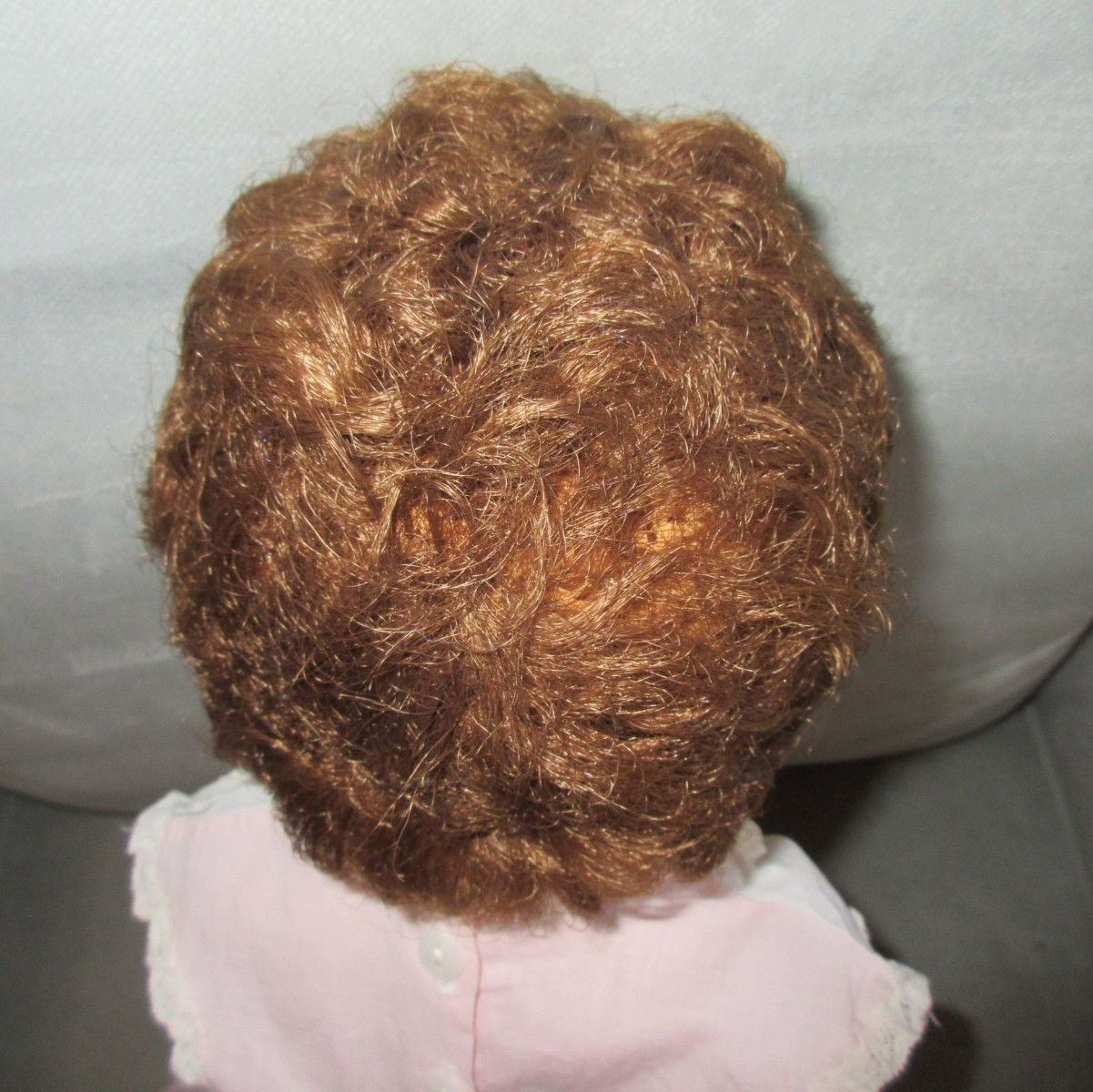 1959 AMERICAN CHARACTER 18″ Tiny Tears Baby Doll All Original, Rockabye Eyes
