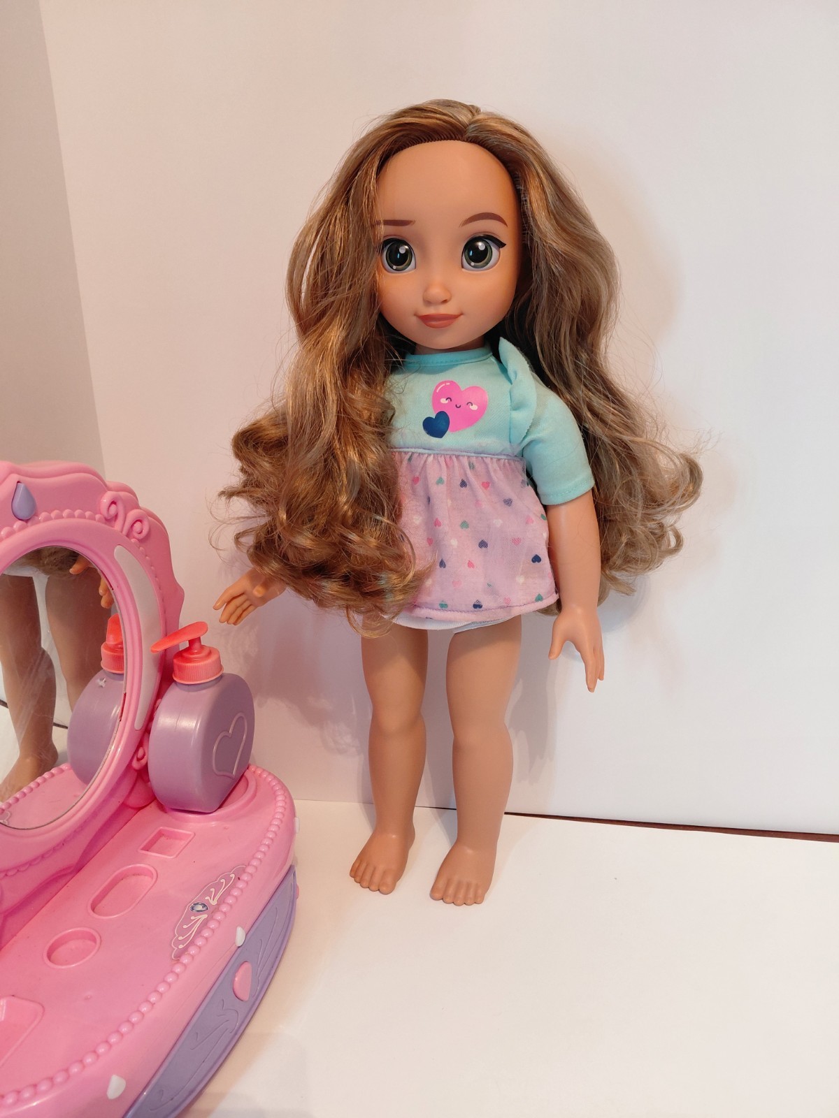 Disney ILY 4 ever 18″ Doll