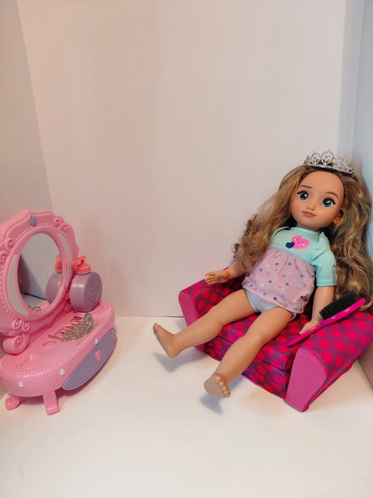 Disney ILY 4 ever 18″ Doll