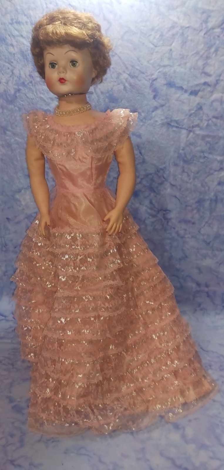 Beautiful Vintage Brides Doll / 1959/ 29 Inches