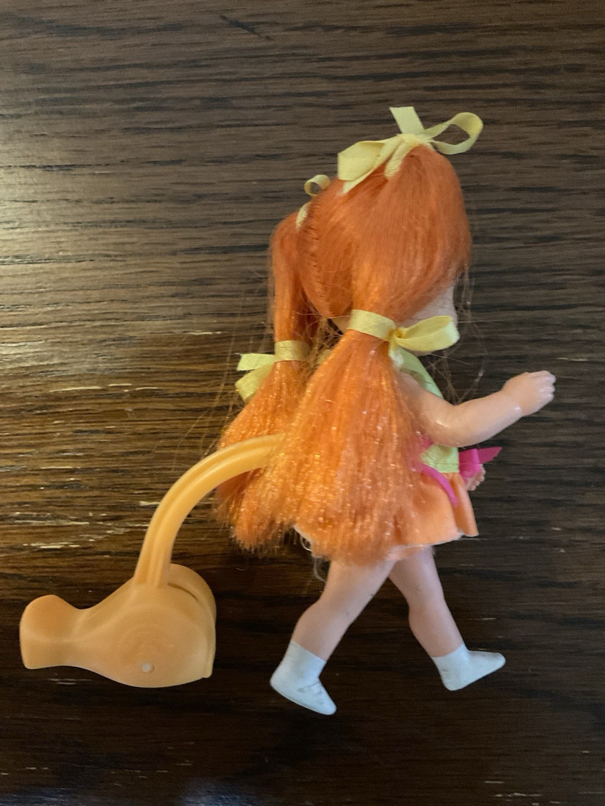 Vintage Mattel Liddle Kiddle Skediddle Lot of 6