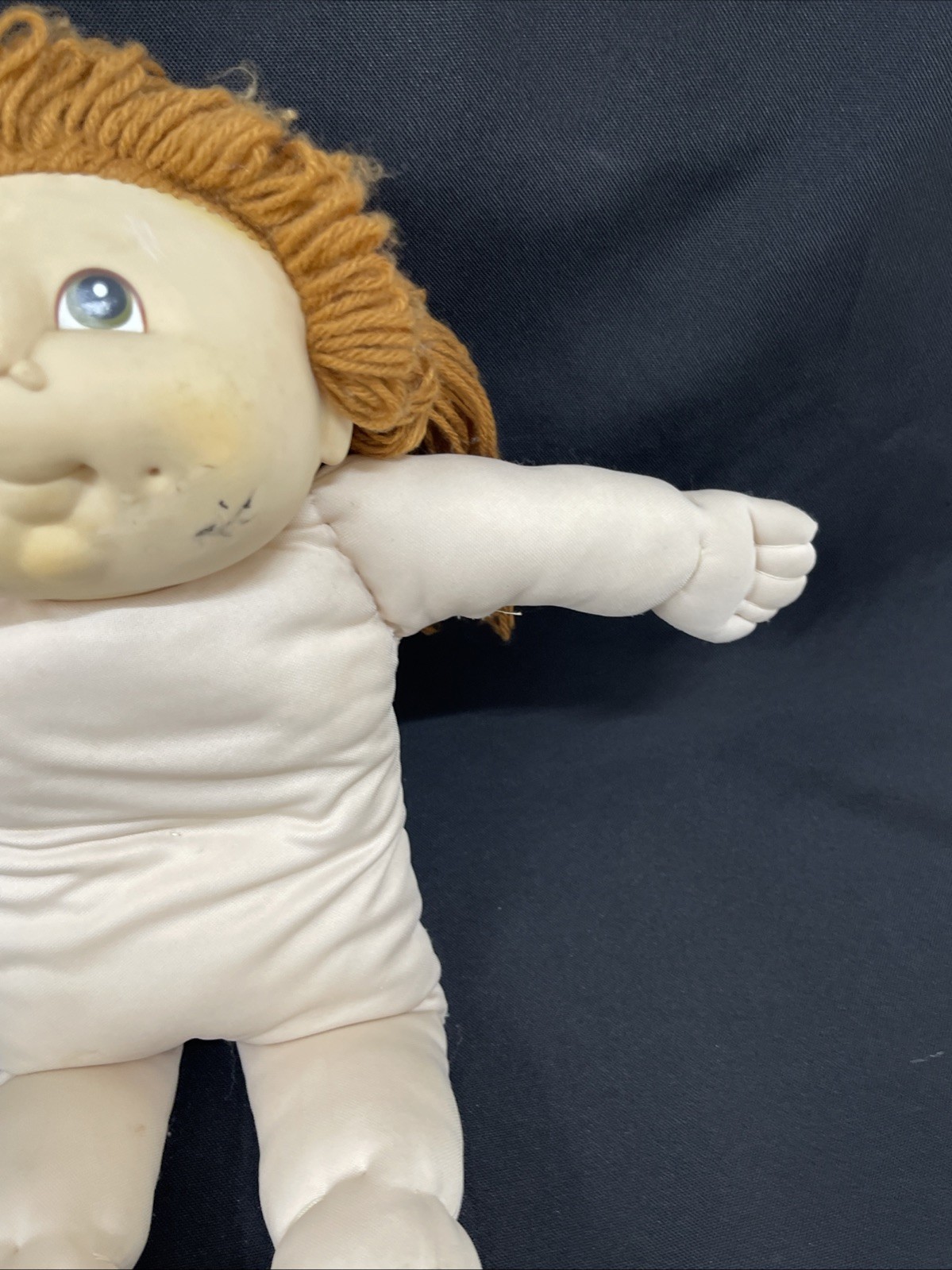 Vintage Cabbage Patch Kids The Original Doll Baby All-Cloth Martha Nelson 1984