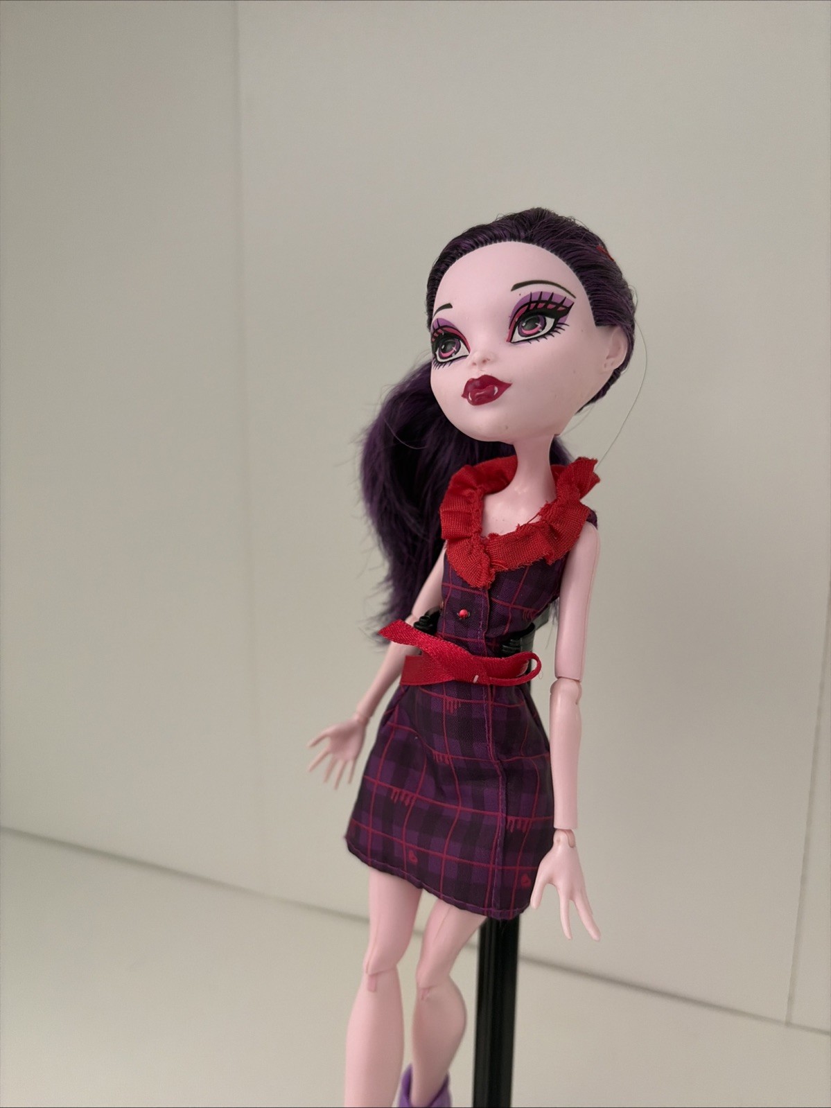 Monster High Londoom Elissabat Doll