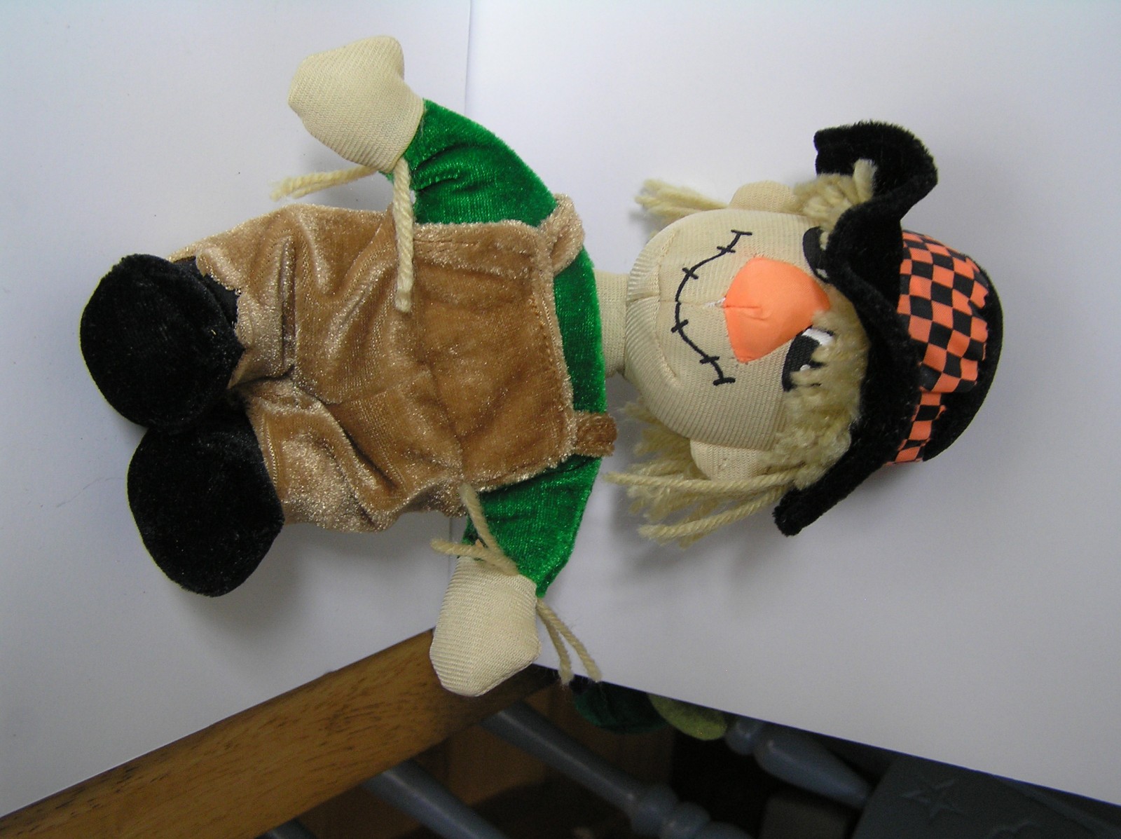 HALLOWEEN DOLLS SEVERAL TO PICK FROM SOFT STUFFED