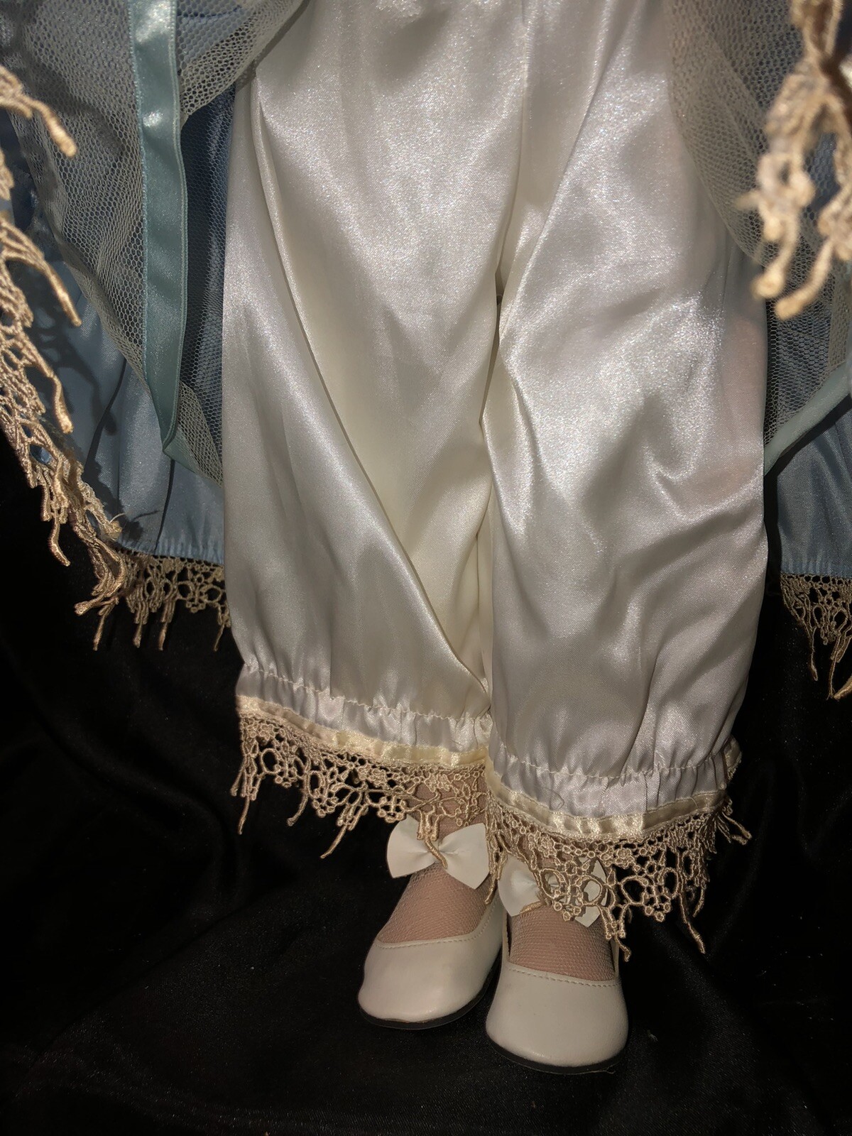 Exclusively Yours “Bethany” 30” Collectors Doll By Laura Cobabe 1997 VTG LE