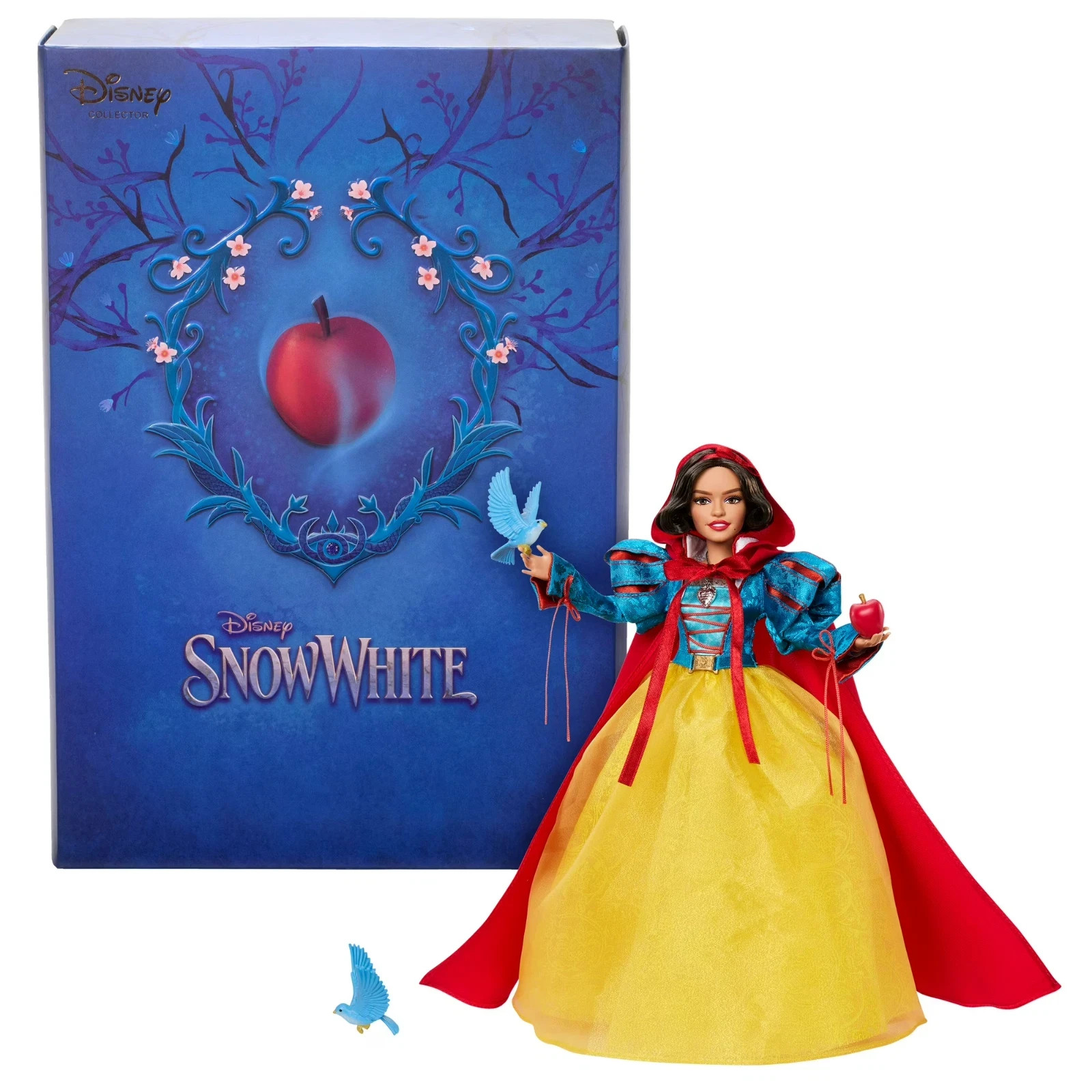 Mattel Disney Collector Snow White Collectible Fashion Doll