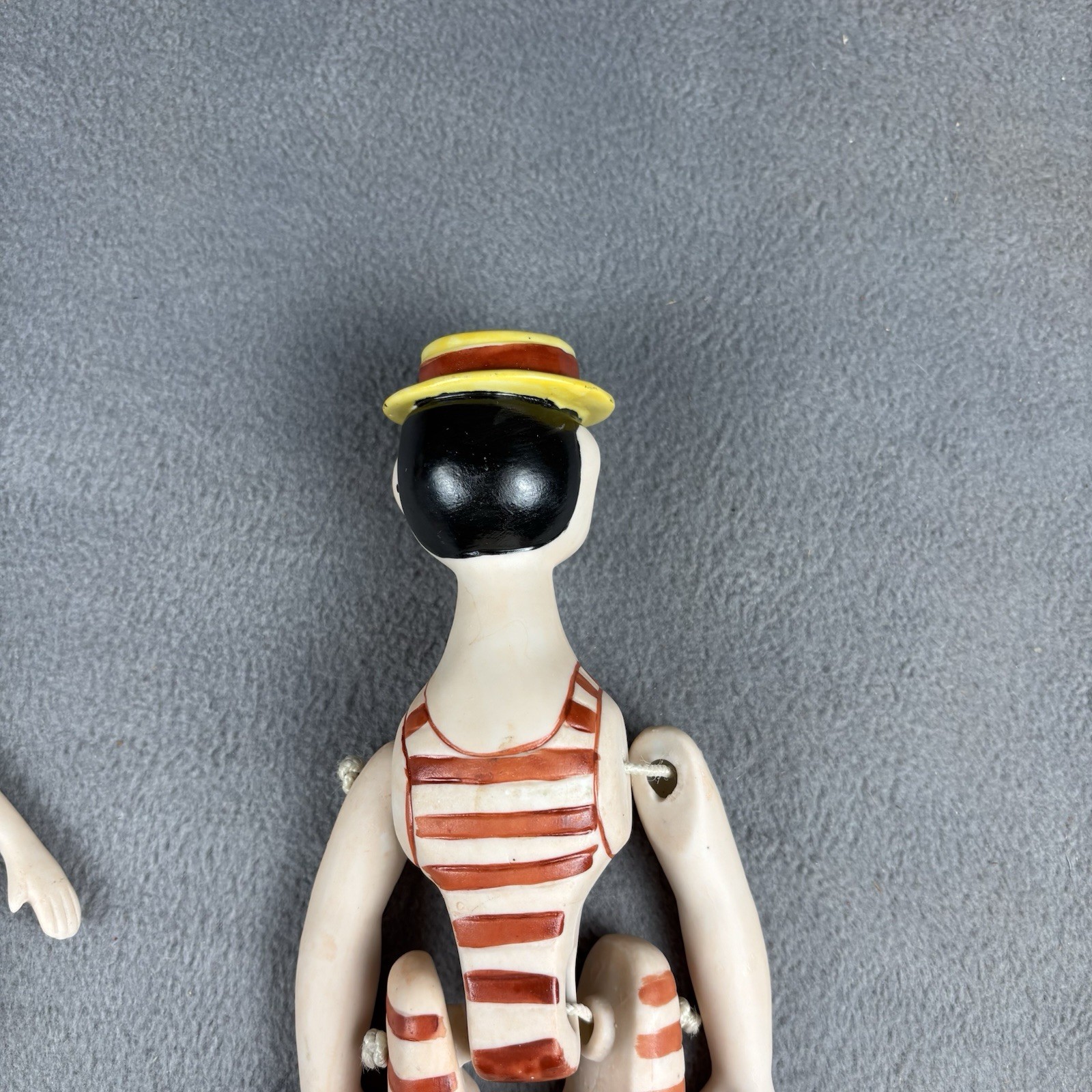 Vintage MSR imports Dolls Victorian style Bather Dolls Boy and Girl