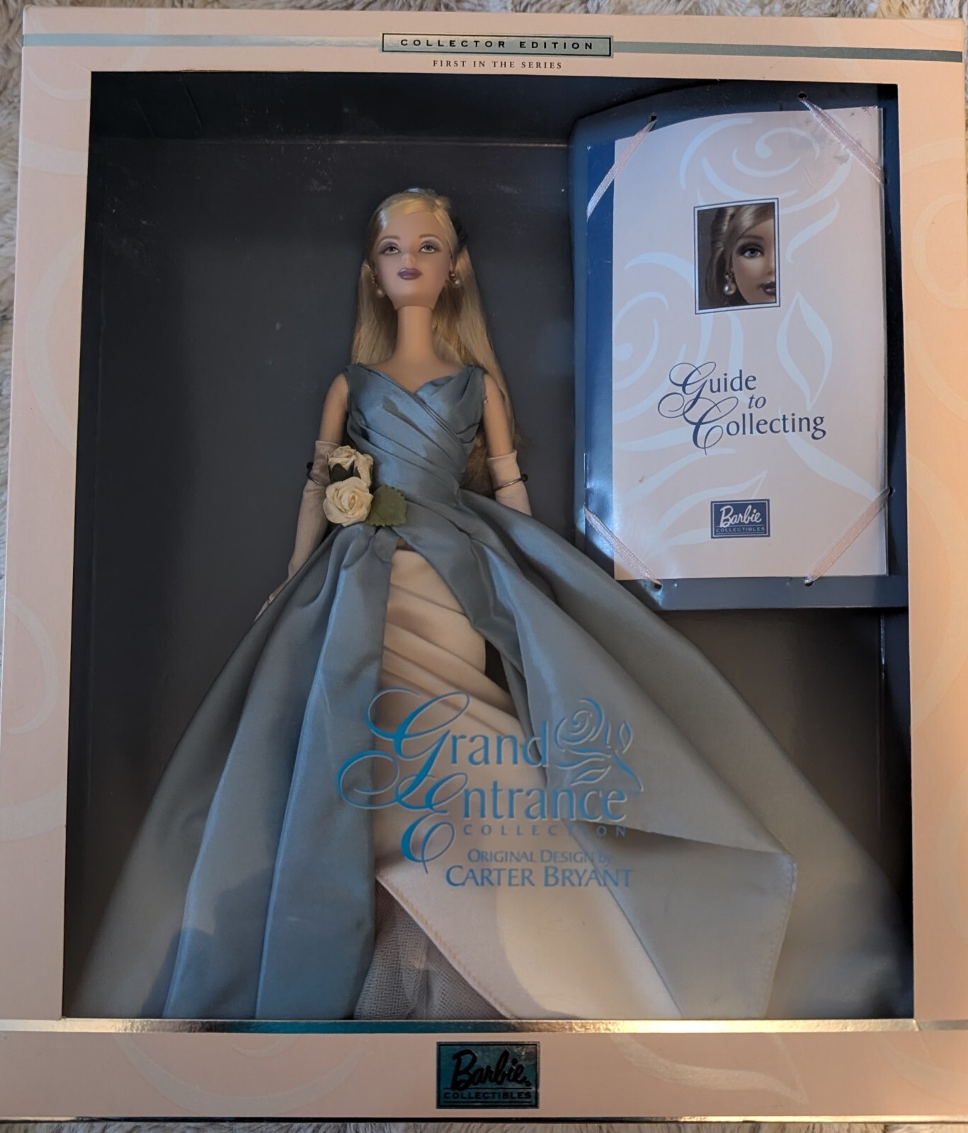 Barbie Grand Entrance Collection Carter Bryant Collector Edition- 2000