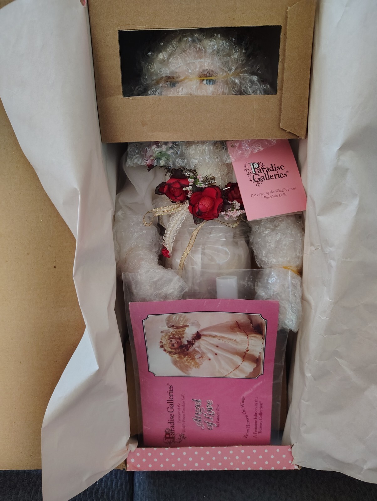 Paradise Gallery Doll
