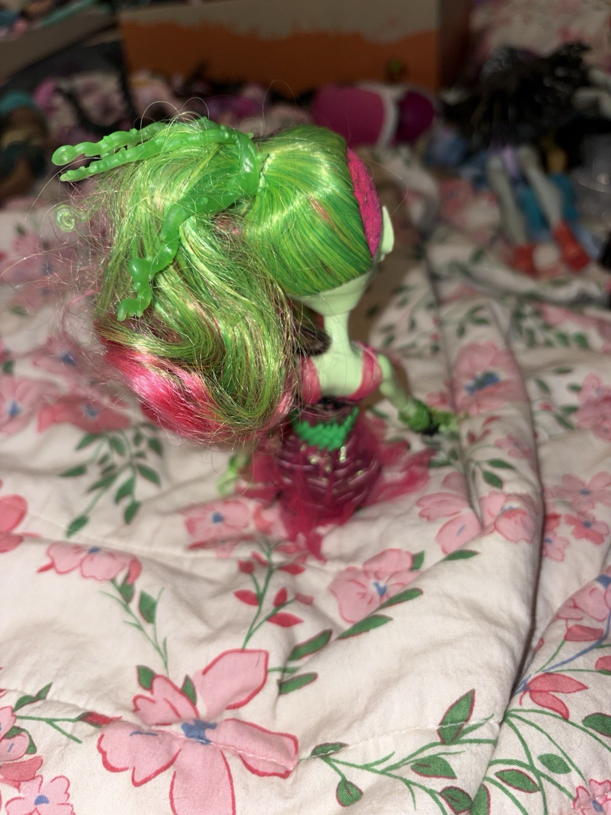 Monster High Zombie Shake Venus McFlytrap Doll