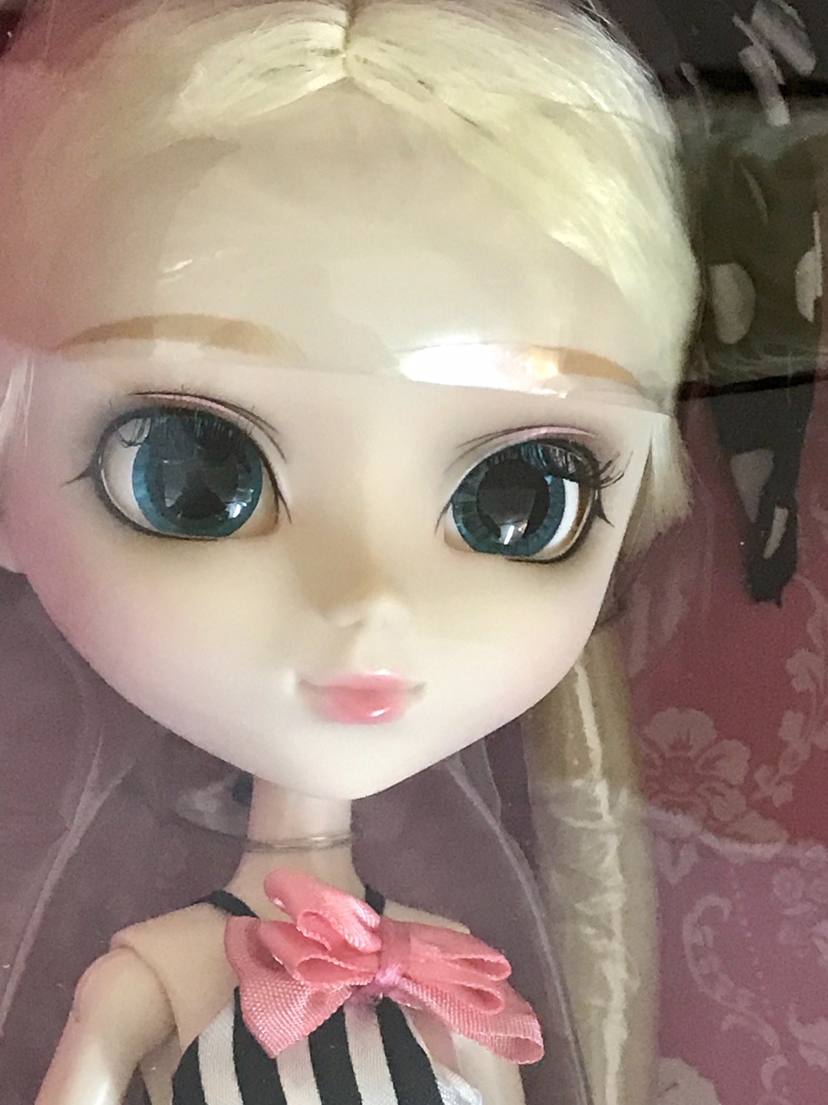 NRFB P-103 Pullip Doll Ally 10th Anniversary Thank You Doll