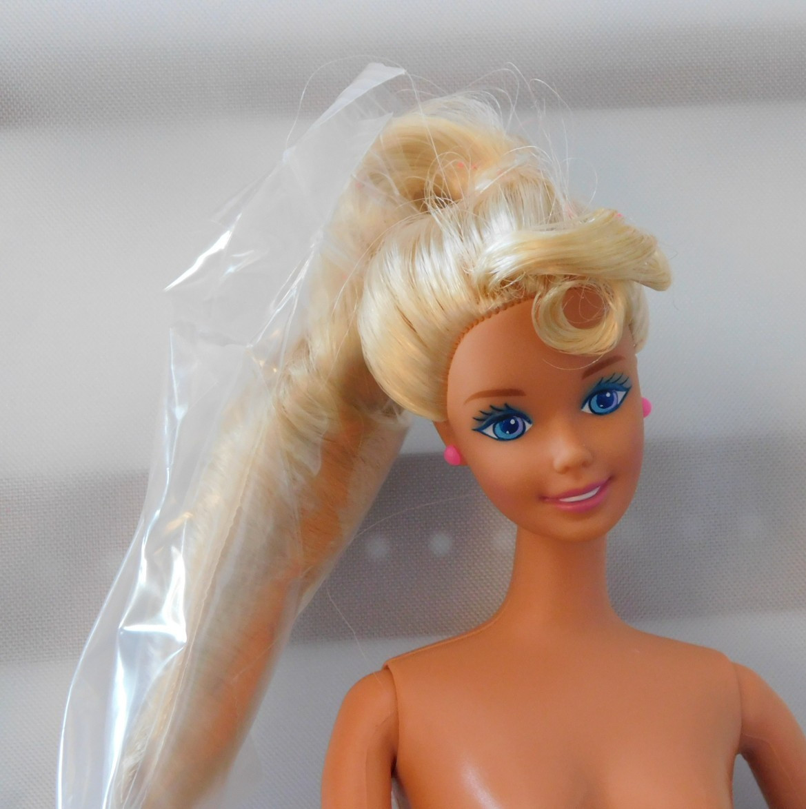 BARBIE DOLL NUDE FIFTIES FUN (NEW REMOVED FROM BOX) BLONDE HAIR