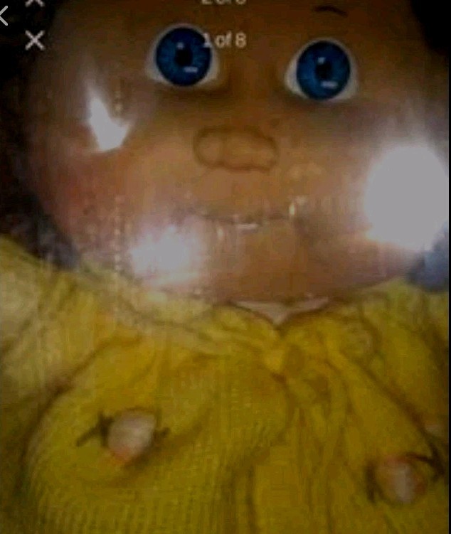 New Rare Original 1984 Cabbage Patch Kids Doll by Coleco,-Elana-.. Never opened