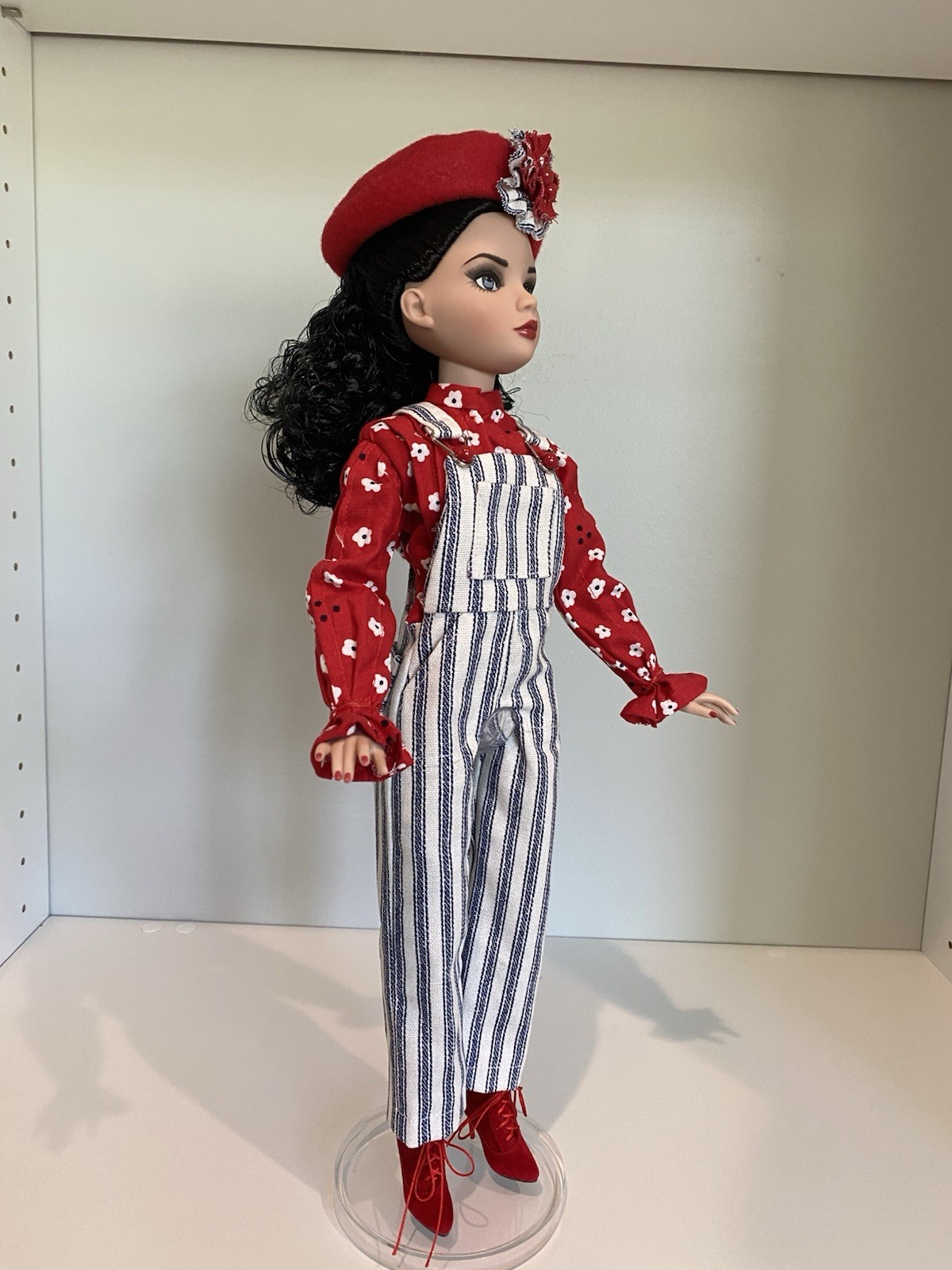 Ellowyne Wilde “Prudence Dressed Me” 2010 Limited Edition 1000 Great Condition!