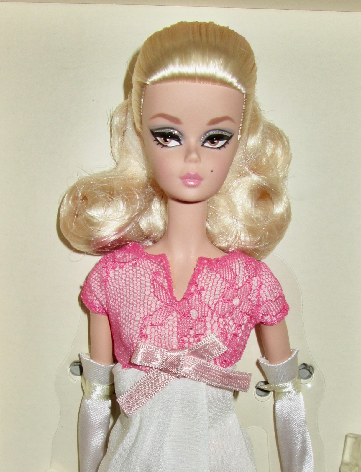 Platinum Label 2016 A Pop Art Happening US Convention Silkstone Barbie Doll NRFB