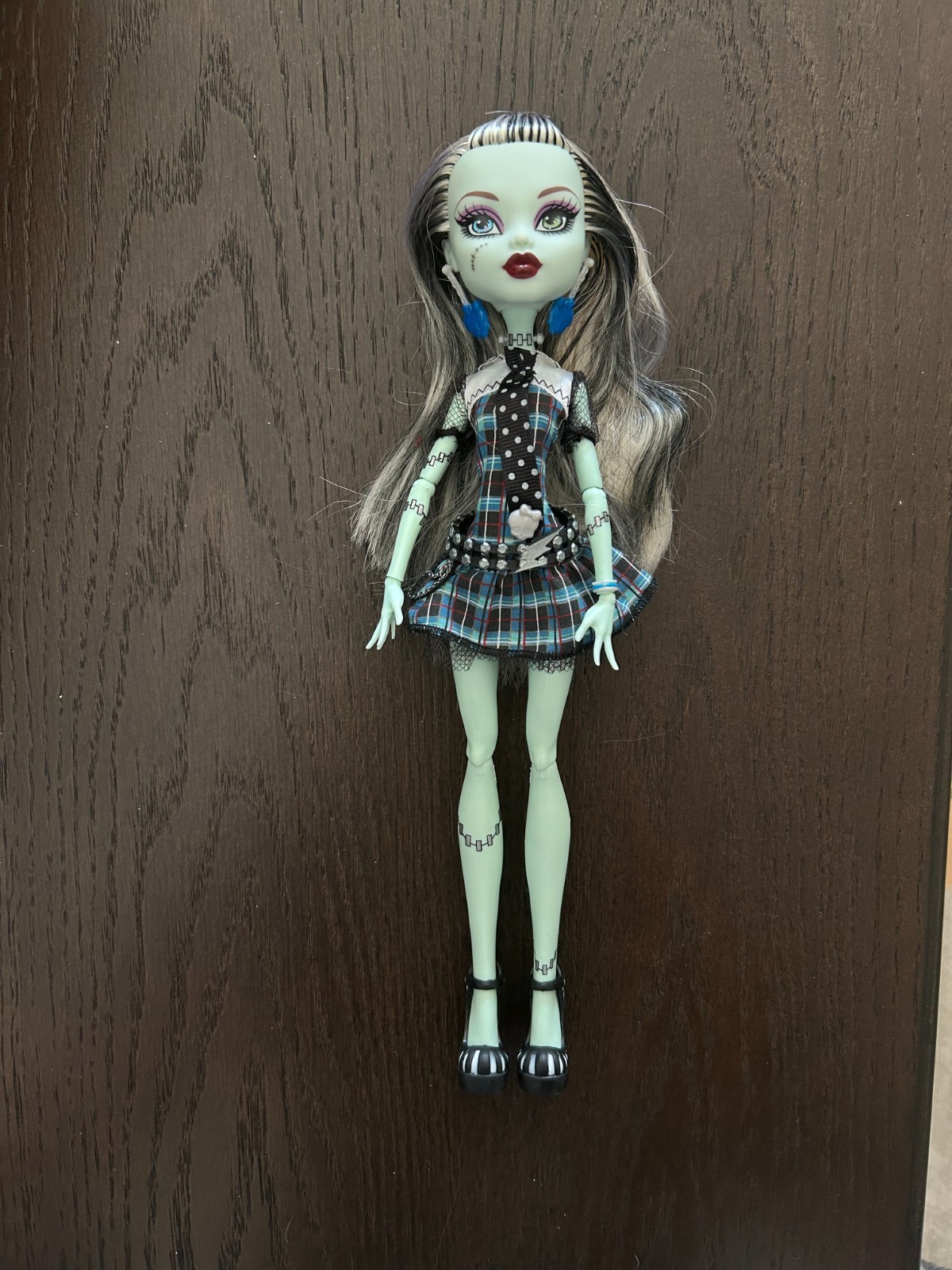 Frankie Stein Monster High Doll Original First Wave