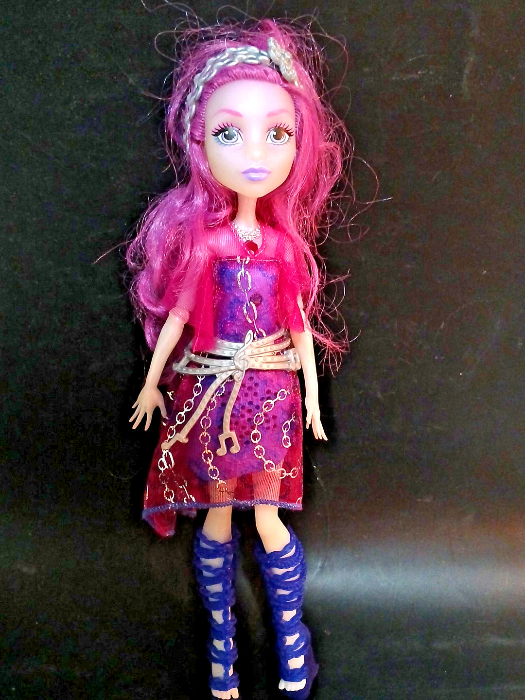 Monster High Welcome To Monster High ARI HAUNTINGTON Doll Mattel