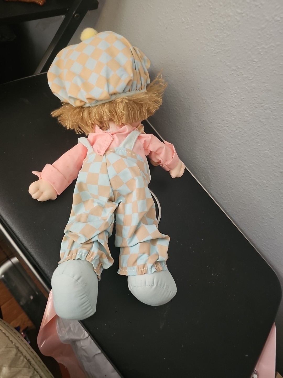 Precious Moments Doll “Nicky”