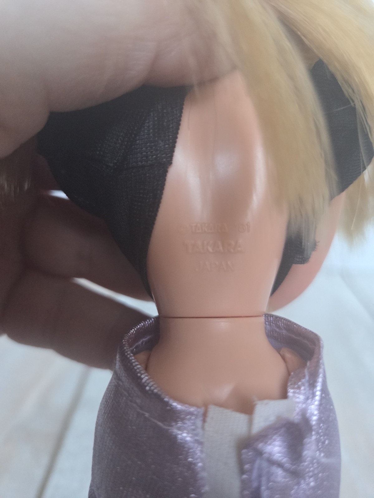 Barbie Dolls Takara Babie Boy Friend Ken And Girl Made in 1985